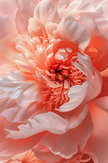 Blossom Unfolding 30x50cm - Diamond Painting
